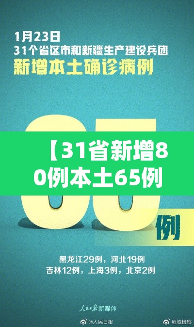 【31省新增80例本土65例,31省新增本土61例p】
