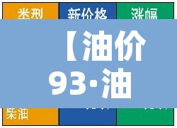 【油价93·油价92号汽油调整价格】 【油价93·油价92号汽油调整价格】