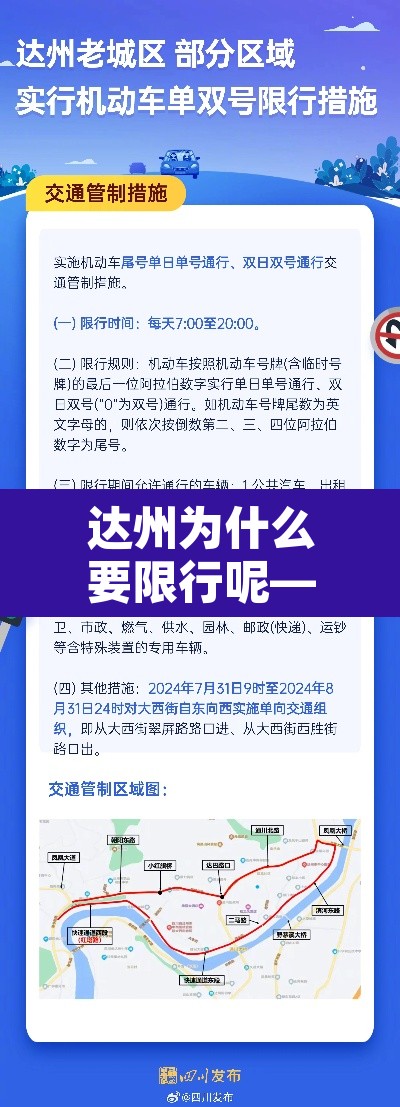 达州为什么要限行呢—(达州开始限号了吗) 达州为什么要限行呢—(达州开始限号了吗)