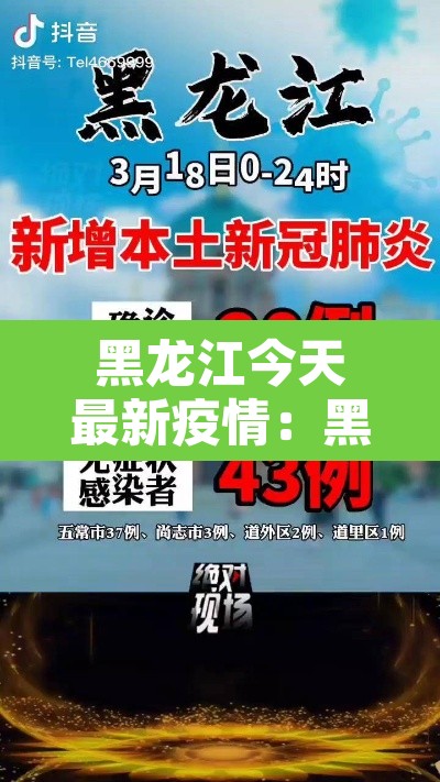 黑龙江今天最新疫情:黑龙江今日疫情情况行动轨迹