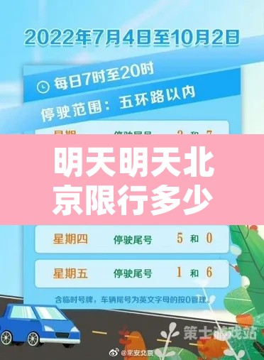 明天明天北京限行多少›明天北京的限行车号是多少 明天明天北京限行多少›明天北京的限行车号是多少