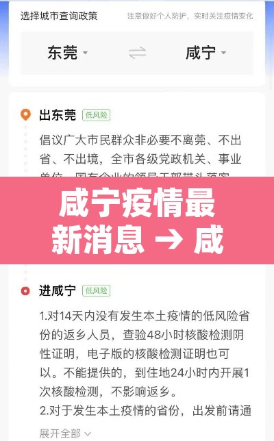咸宁疫情最新消息 → 咸宁疫情最新消息今天 咸宁疫情最新消息 → 咸宁疫情最新消息今天