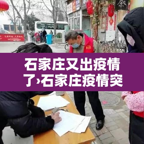 石家庄又出疫情了›石家庄疫情突增 石家庄又出疫情了›石家庄疫情突增