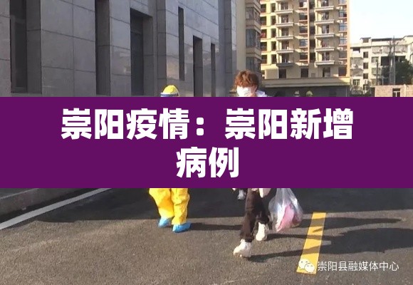 崇阳疫情:崇阳新增病例 崇阳疫情:崇阳新增病例