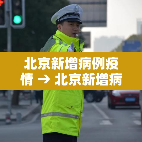 北京新增病例疫情 → 北京新增病例疫情分布情况 北京新增病例疫情 → 北京新增病例疫情分布情况