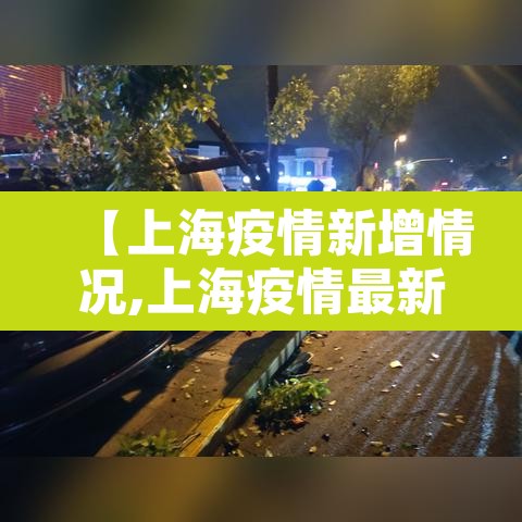 【上海疫情新增情况,上海疫情最新动态实时更新】 【上海疫情新增情况,上海疫情最新动态实时更新】