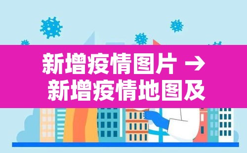 新增疫情图片 → 新增疫情地图及实时播报 新增疫情图片 → 新增疫情地图及实时播报