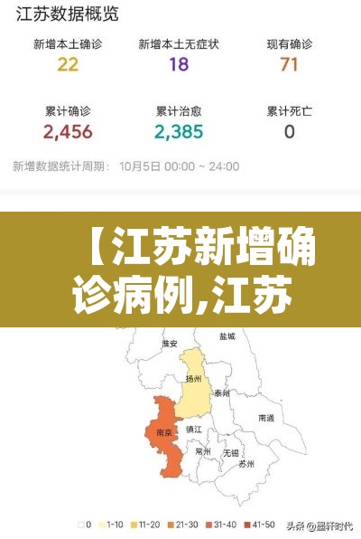 【江苏新增确诊病例,江苏新增确诊轨迹】