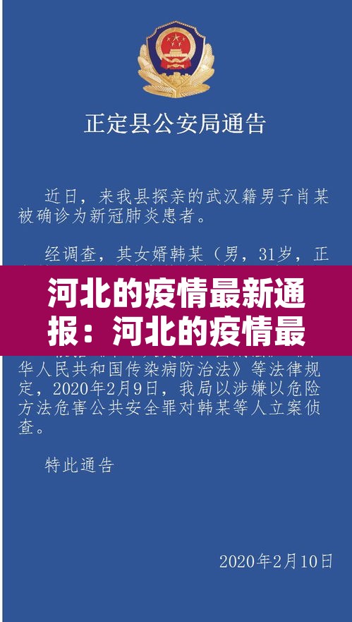 河北的疫情最新通报:河北的疫情最新通报今天 河北的疫情最新通报:河北的疫情最新通报今天