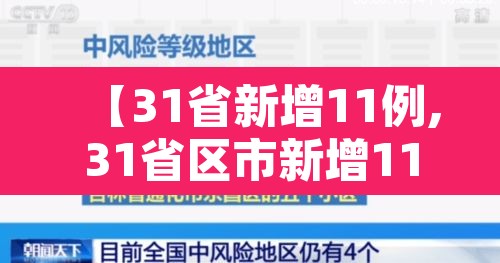 【31省新增11例,31省区市新增11例确诊】 【31省新增11例,31省区市新增11例确诊】