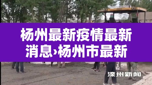 杨州最新疫情最新消息›杨州市最新疫情 杨州最新疫情最新消息›杨州市最新疫情