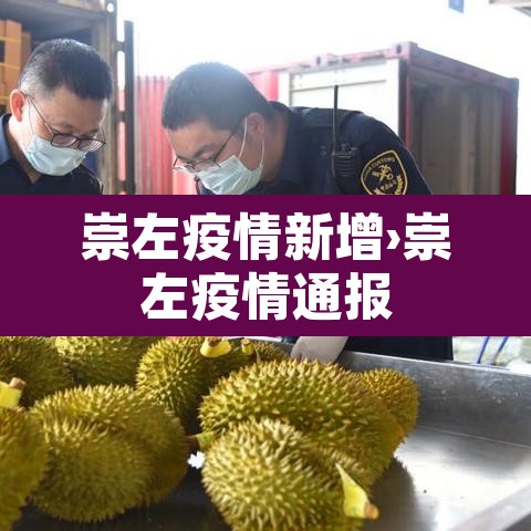 崇左疫情新增›崇左疫情通报