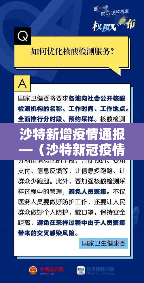 沙特新增疫情通报—(沙特新冠疫情最新) 沙特新增疫情通报—(沙特新冠疫情最新)
