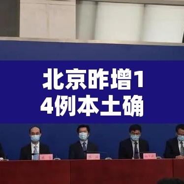 北京昨增14例本土确诊 → 北京昨日新增本土确诊病例 北京昨增14例本土确诊 → 北京昨日新增本土确诊病例