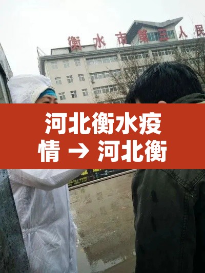 河北衡水疫情 → 河北衡水最新疫情疑似 河北衡水疫情 → 河北衡水最新疫情疑似