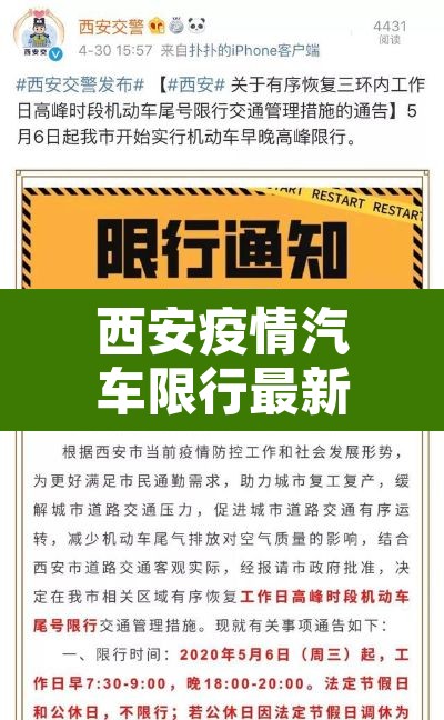 西安疫情汽车限行最新—(西安疫情限号2020最新通知) 西安疫情汽车限行最新—(西安疫情限号2020最新通知)