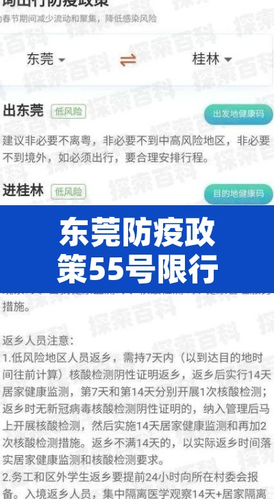 东莞防疫政策55号限行—(东莞最新限行规定) 东莞防疫政策55号限行—(东莞最新限行规定)