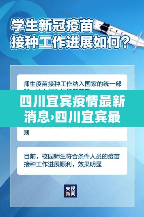 四川宜宾疫情最新消息›四川宜宾最新疫情报告8例 四川宜宾疫情最新消息›四川宜宾最新疫情报告8例