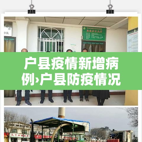 户县疫情新增病例›户县防疫情况