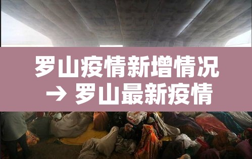 罗山疫情新增情况 → 罗山最新疫情 罗山疫情新增情况 → 罗山最新疫情