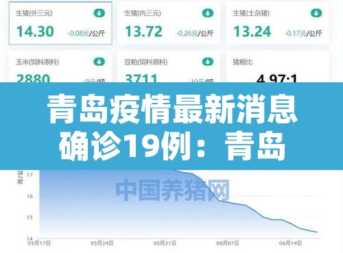 青岛疫情最新消息确诊19例：青岛疫情最新消息行动轨迹
