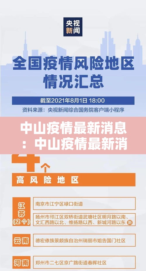 中山疫情最新消息:中山疫情最新消息今天 中山疫情最新消息:中山疫情最新消息今天