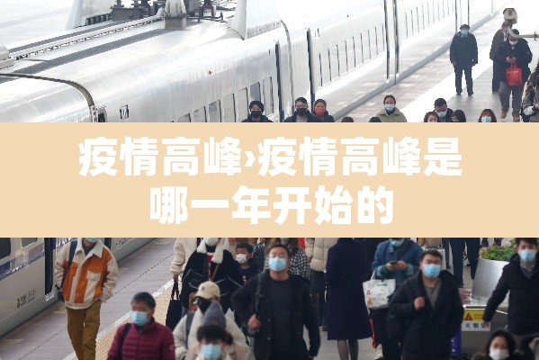 疫情高峰›疫情高峰是哪一年开始的