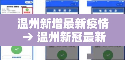 温州新增最新疫情 → 温州新冠最新疫情