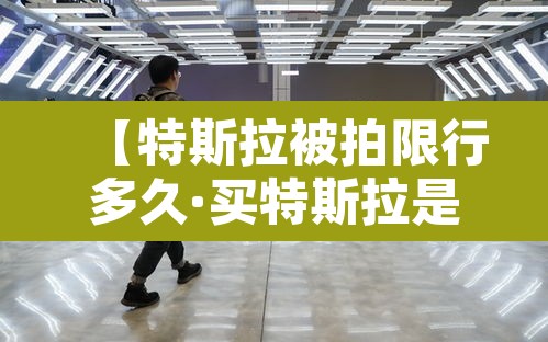 【特斯拉被拍限行多久·买特斯拉是不是不限号】 【特斯拉被拍限行多久·买特斯拉是不是不限号】