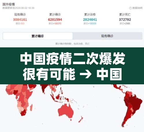 中国疫情二次爆发很有可能 → 中国会疫情二次爆发吗