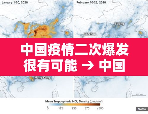中国疫情二次爆发很有可能 → 中国会疫情二次爆发吗