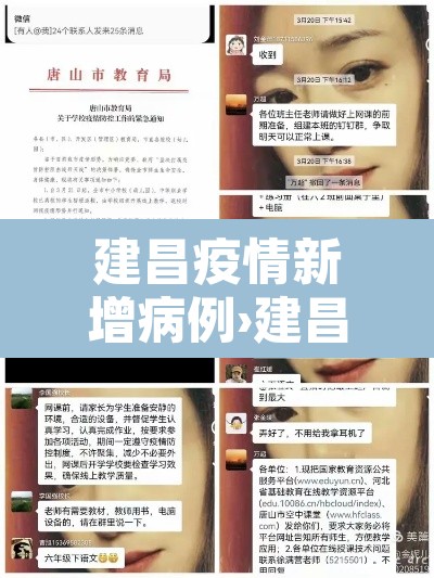 建昌疫情新增病例›建昌确诊新型肺炎 建昌疫情新增病例›建昌确诊新型肺炎