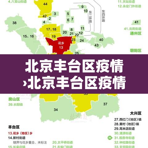 北京丰台区疫情›北京丰台区疫情高风险和低风险区有哪些