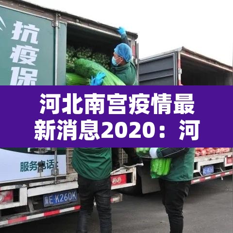 河北南宫疫情最新消息2020:河北南宫新增3例确诊详情