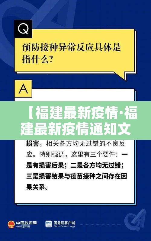 【福建最新疫情·福建最新疫情通知文件】