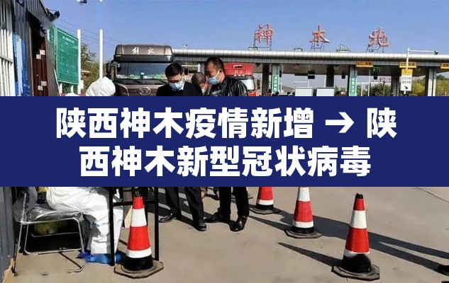 陕西神木疫情新增 → 陕西神木新型冠状病毒