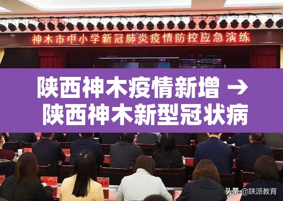 陕西神木疫情新增 → 陕西神木新型冠状病毒