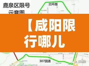 【咸阳限行哪儿抓拍的·咸阳限行拍照摄像头分布】