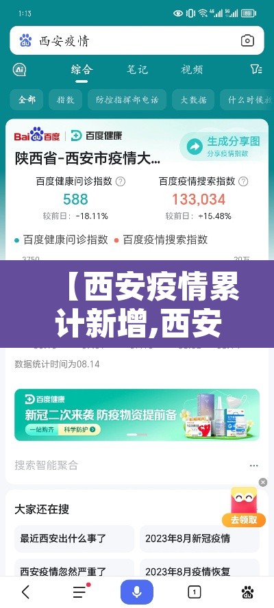 【西安疫情累计新增,西安疫情最新确诊人数】