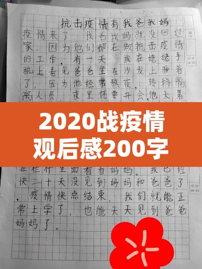 2020战疫情观后感200字—(2020战疫情观后心得)