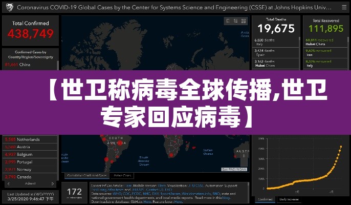 【世卫称病毒全球传播,世卫专家回应病毒】