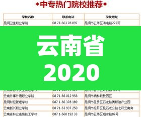 云南省2020年开学时间—(云南省开学日期)