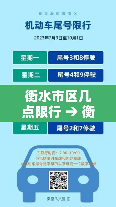 衡水市区几点限行 → 衡水市限行时间