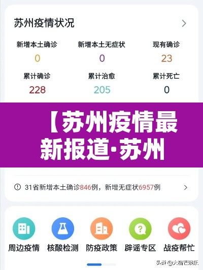 【苏州疫情最新报道·苏州疫情最新报道今天】