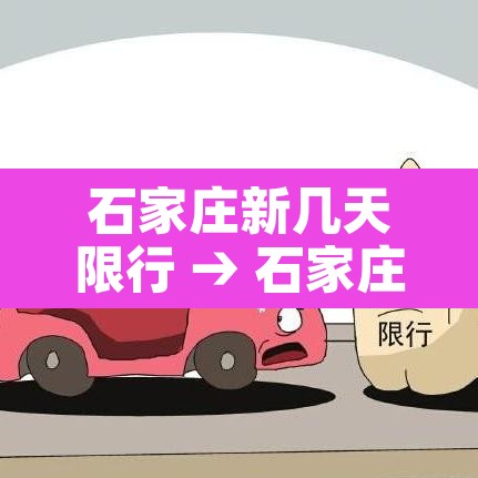 石家庄新几天限行 → 石家庄限行何时调整 石家庄新几天限行 → 石家庄限行何时调整