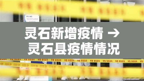 灵石新增疫情 → 灵石县疫情情况