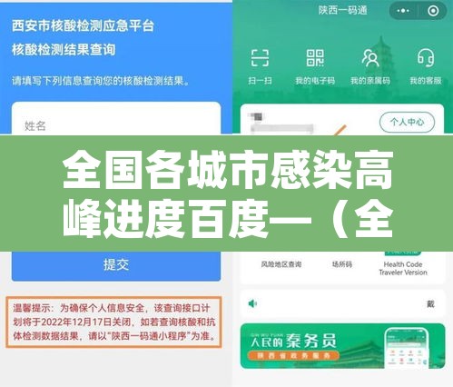 全国各城市感染高峰进度百度—（全国感染地区）