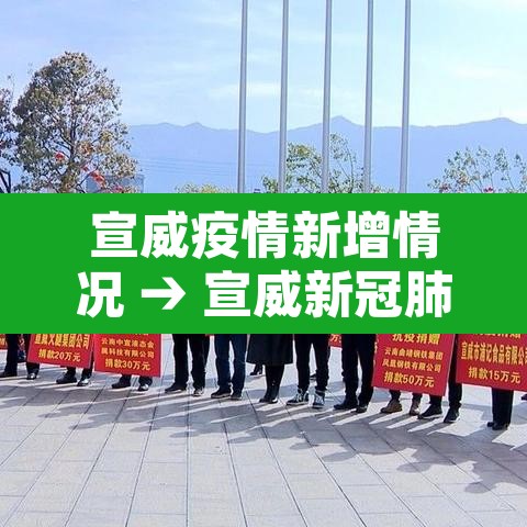 宣威疫情新增情况 → 宣威新冠肺炎最新消息 宣威疫情新增情况 → 宣威新冠肺炎最新消息
