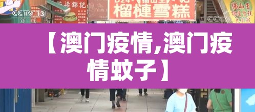 【澳门疫情,澳门疫情蚊子】