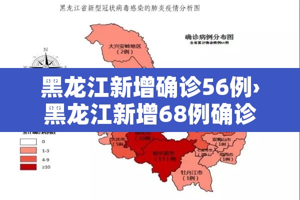 黑龙江新增确诊56例›黑龙江新增68例确诊 新闻